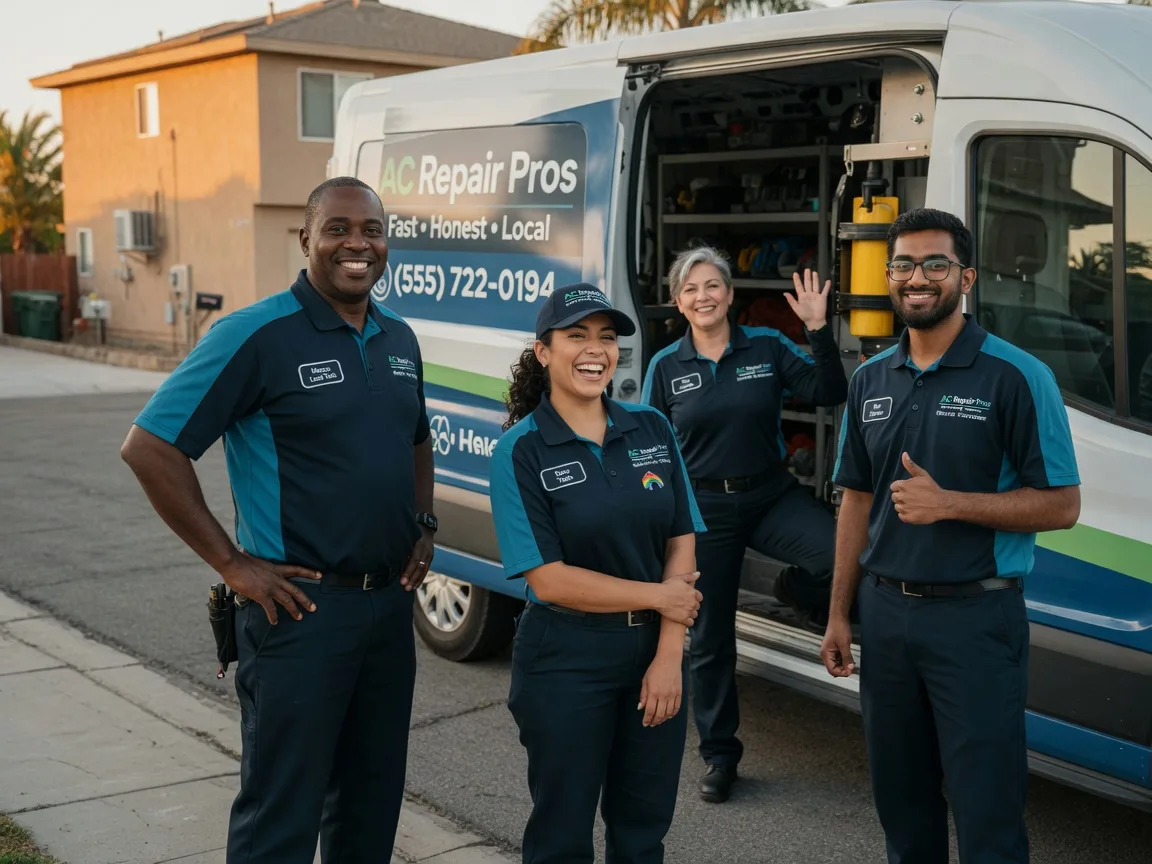 AC Repair company in Atlantic City, NJ