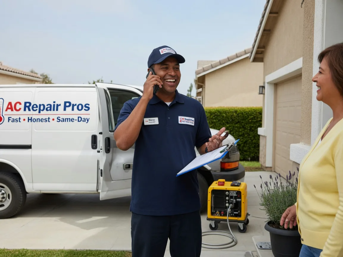 AC Repair Atlantic City, NJ FAQs